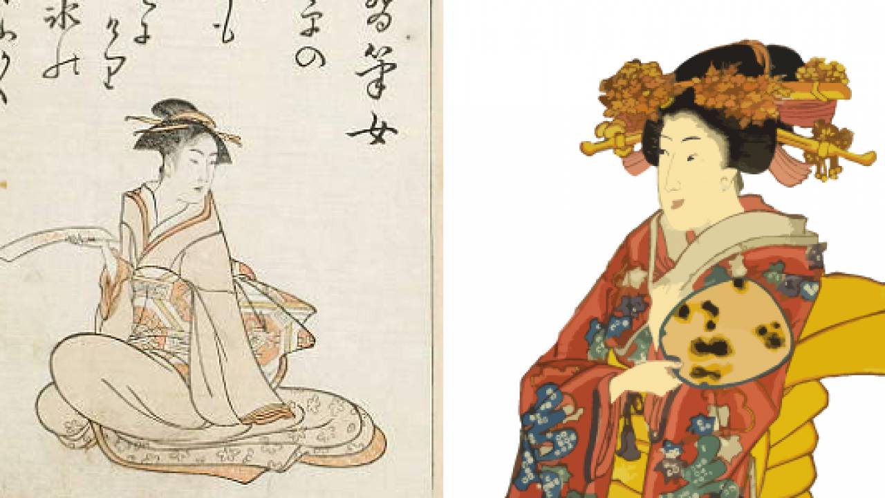 【べらぼう】智恵内子（水樹奈々）だけじゃない、江戸・天明期に活躍した女性狂歌師たち