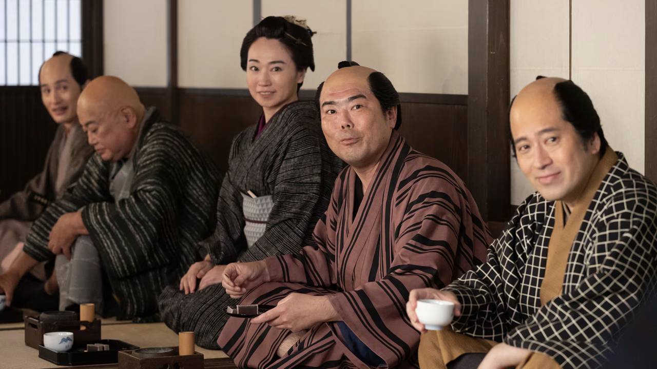 【べらぼう】寛政の改革で絶版処分に！唐来参和（山口森広）作『天下一面鏡梅鉢』とはどんな作品だった？