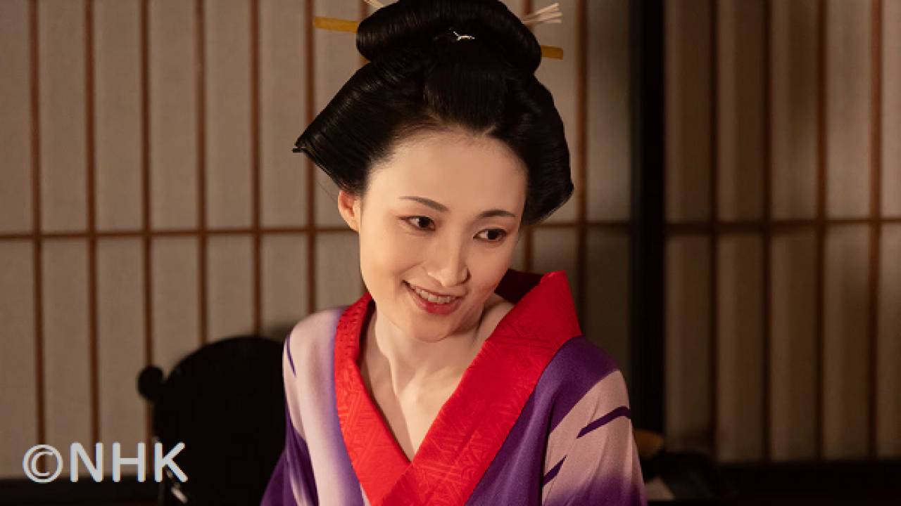 【べらぼう】実際に存在した花魁！後に山東京伝（古川雄大）の妻となる「菊園（望海風斗）」の哀しい最期