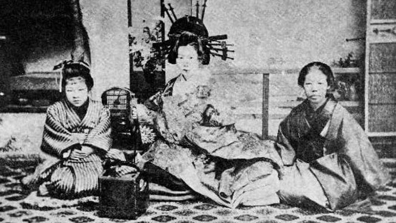 吉原遊廓はまるで“ひとつの社会”…女郎屋に暮らす人々の役割とリアルな日常