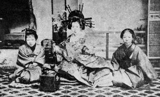 吉原遊廓はまるで“ひとつの社会”…女郎屋に暮らす人々の役割とリアルな日常