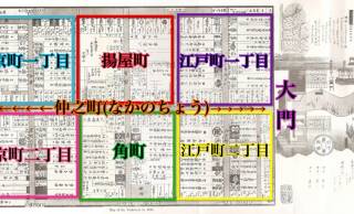 『べらぼう』に登場した吉原遊廓はどんな構造だったのか？見取り図や浮世絵で内部を歩く