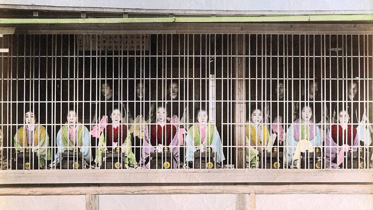 江戸時代、幕府公認で誕生した「吉原遊廓」――江戸最大の歓楽街、その始まりと栄枯盛衰