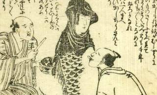 【べらぼう】奇抜すぎて絶版処分！山東京伝の浦島太郎スピンオフ作品『箱入娘面屋人魚』の内容とは？