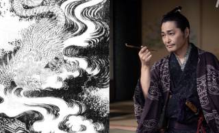 【べらぼう】平賀源内(安田顕)の化身？鳥山石燕(片岡鶴太郎)が最期に視た「雷獣」とはどんな妖怪か