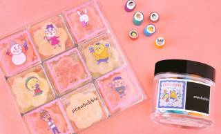 さくらももこ原作「COJI-COJI」の世界観をイメージしたキャンディ＆グミがパパブブレから発売