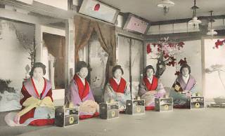 吉原遊廓の内部を徹底解剖！花魁の部屋から”折檻部屋”まで驚きの実態