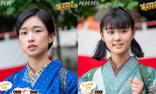 朝ドラ「あんぱん」ヒロインのモデル 小松暢には次女（河合優実）と三女（原菜乃華）が実在。それぞれの生涯