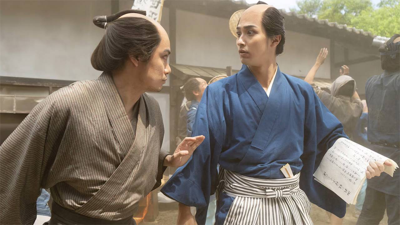 『べらぼう』蔦重による「エンタメの奇跡」に”煽りのプロ”がつい見せてしまった怒りの爆発【前編】