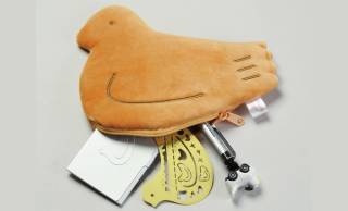 待望のポーチっ♡超人気の豊島屋「鳩サブレー」グッズに新たに『鳩ぽっぽーち』が登場！