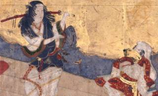 男装も艶やかもこなすスーパーアイドル――戦国の巫女・出雲阿国が起こした「かぶき」の衝撃【前編】