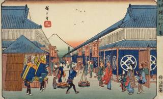 江戸時代の越後屋呉服店（三越）はこうして大成功した！盗賊にも狙われた大店の実態