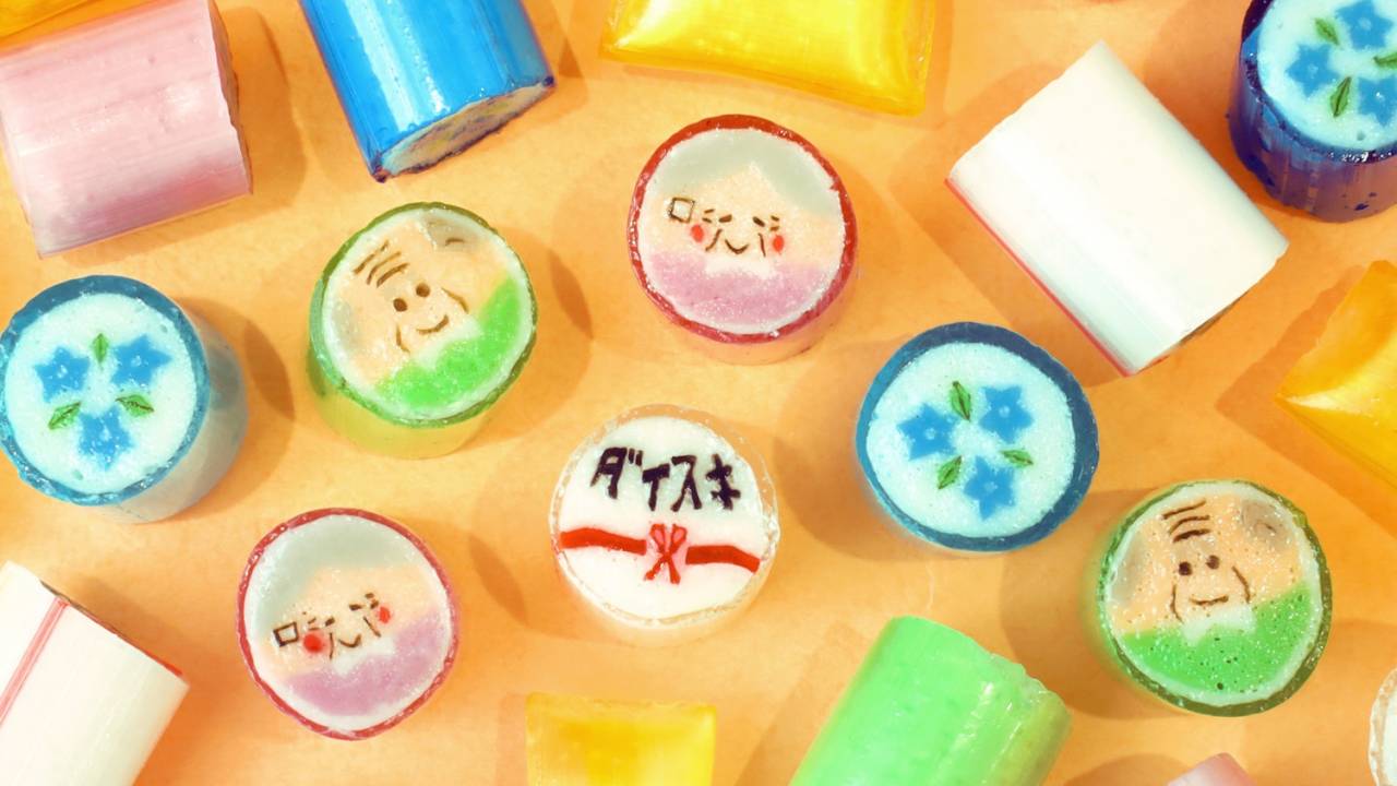 じぃじとばぁばの笑顔が可愛い♡「敬老の日」にぴったりなキャンディがパパブブレから新発売