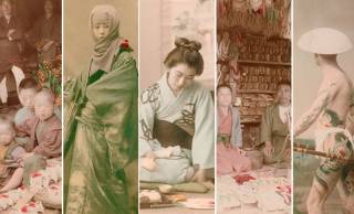 これが本当の明治期の日本！「古写真」でよみがえる幕末の面影が残る庶民のリアルな暮らし【後編】