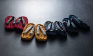 葛飾北斎の作品をイメージした布ぞうりが新発売！ふかふかな履き心地で足をやさしく包み込む♪