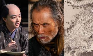 『べらぼう』鳥山石燕が見たのは平賀源内！？美人画絵師・歌麿の誕生と謎の雷獣の正体【前編】