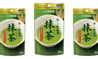 抹茶ラテや抹茶スイーツが気軽に楽しめる！伊藤園から「お～いお茶 抹茶」が新発売