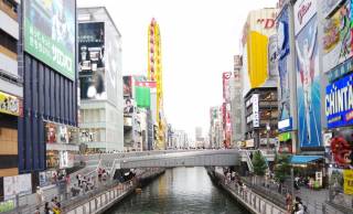 怪談めいた都市伝説とは？大阪有数の人気スポット、道頓堀・千日前の知られざる歴史［後編］