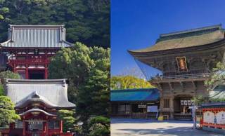 「日本三大八幡宮」は宇佐神宮・石清水八幡宮と…もう一社は福岡・筥崎宮と神奈川・鶴岡八幡宮のどっち？