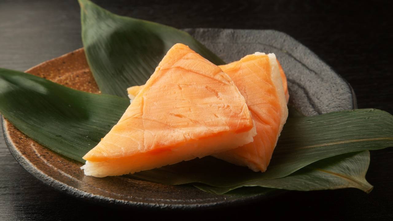 駅弁の定番「ます寿司」実は“鮎の寿司”が始まり！？ルーツは徳川吉宗も絶賛した将軍献上品だった