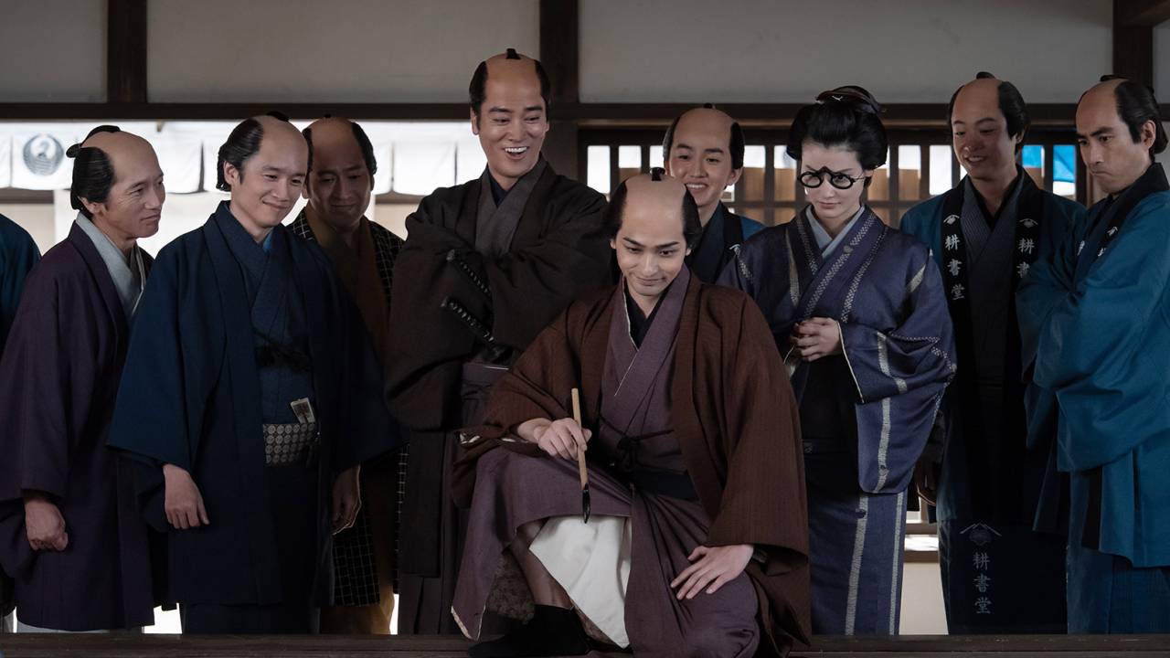 「べらぼう」身上半減の実際、ていの儒学バトル、鬼平爆誕！など史実を元に10月12日放送の内容解説