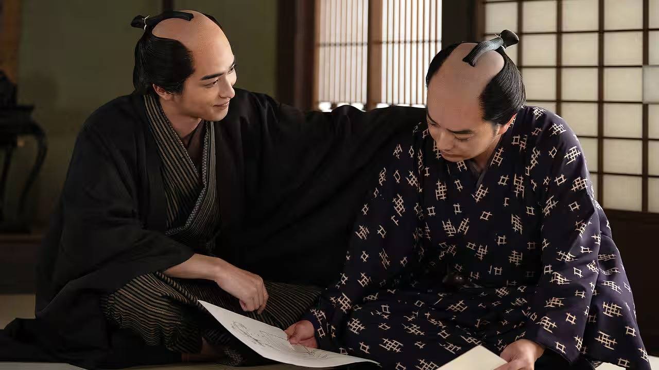 「べらぼう」復活の歌麿！北斎と馬琴の実際、宿屋飯盛の末路ほか… 史実を元に10月19日放送回を解説