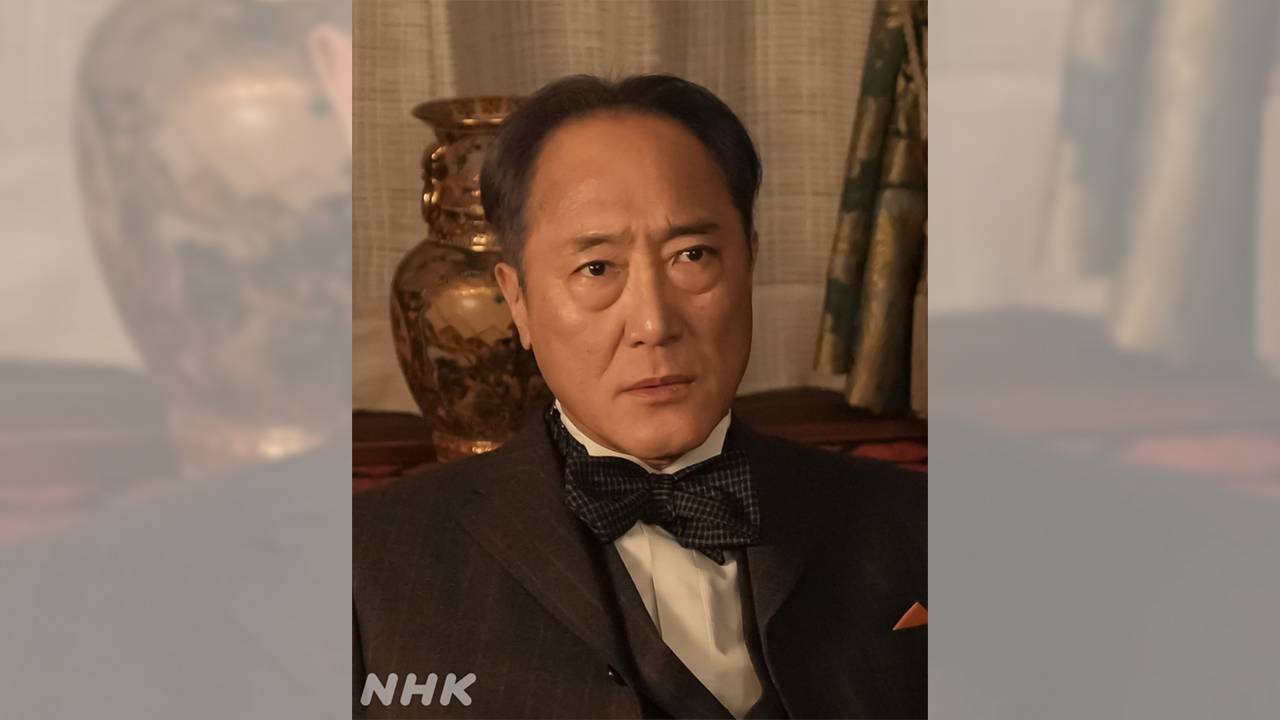 朝ドラ「ばけばけ」山岡鉄舟に入門した名剣士。江藤安宗（佐野史郎）のモデル・籠手田安定の生涯