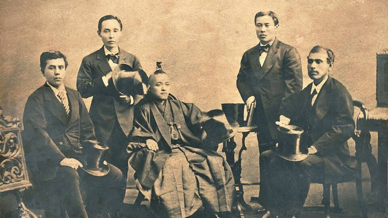 明治政府が犯した外交の失敗・アメリカの罠――岩倉使節団の裏で進んでいた“不平等条約の完成”【後編】