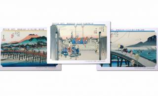 永谷園のお茶づけに封入の「東海道五拾三次カード」が12月末で終了へ