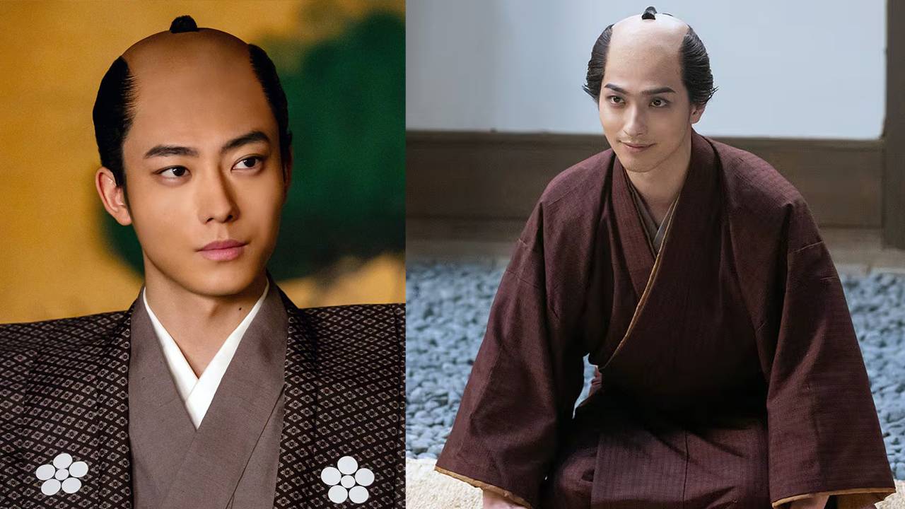 『べらぼう』”禁句”をぶつけた蔦重の戯けにプライド高き松平定信が大激怒！互いの胸中を考察【前編】