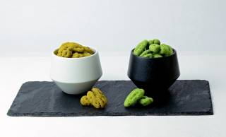 お茶の風味とナッツの食感を楽しむ和風ナッツショコラ「ちょこの実(ほうじ茶・抹茶)」新発売