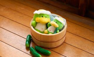 昭和59年生まれの懐かしキャラ「カッパのキューキュー」が復活発売決定！