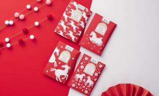 2026年干支「午」モチーフの限定お香セットが日本香堂から新発売。お年賀にもおすすめ！