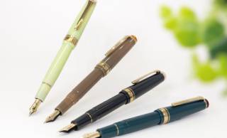 七十二候に登場する鳥から着想を得た筆記具「SHIKIORI ―四季織ー 野山の唄」が発売
