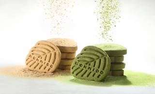 きなこと抹茶の味わいを、ほろりとほどけるクッキーで愉しむ「本実堂ほろほろクッキー」新発売