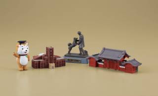 「東京大学」がなんとカプセルトイ化！創立150周年記念『東京大学-ガチャコレクション-』発売