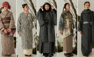 着物ブランド＜KIMONO ARCH＞から特別な日の装いを彩る「2025 Autumn & Winter Collection」第４弾登場