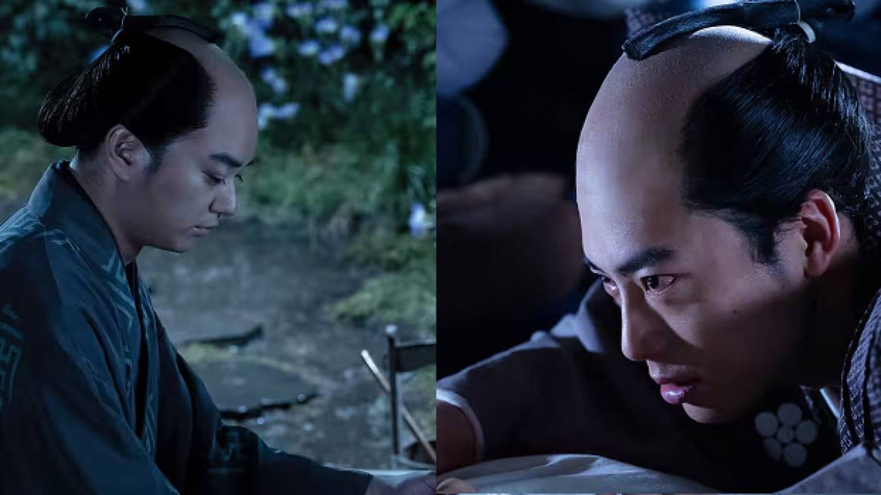 【べらぼう】歌麿と定信…異なる２人の意外な”共通点”に視聴者ため息。まさか「そうきたか」