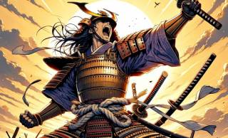 和田竜 12年ぶり新作『最後の一色』怪物武者・一色五郎の武勇伝と非業の最期をたどる