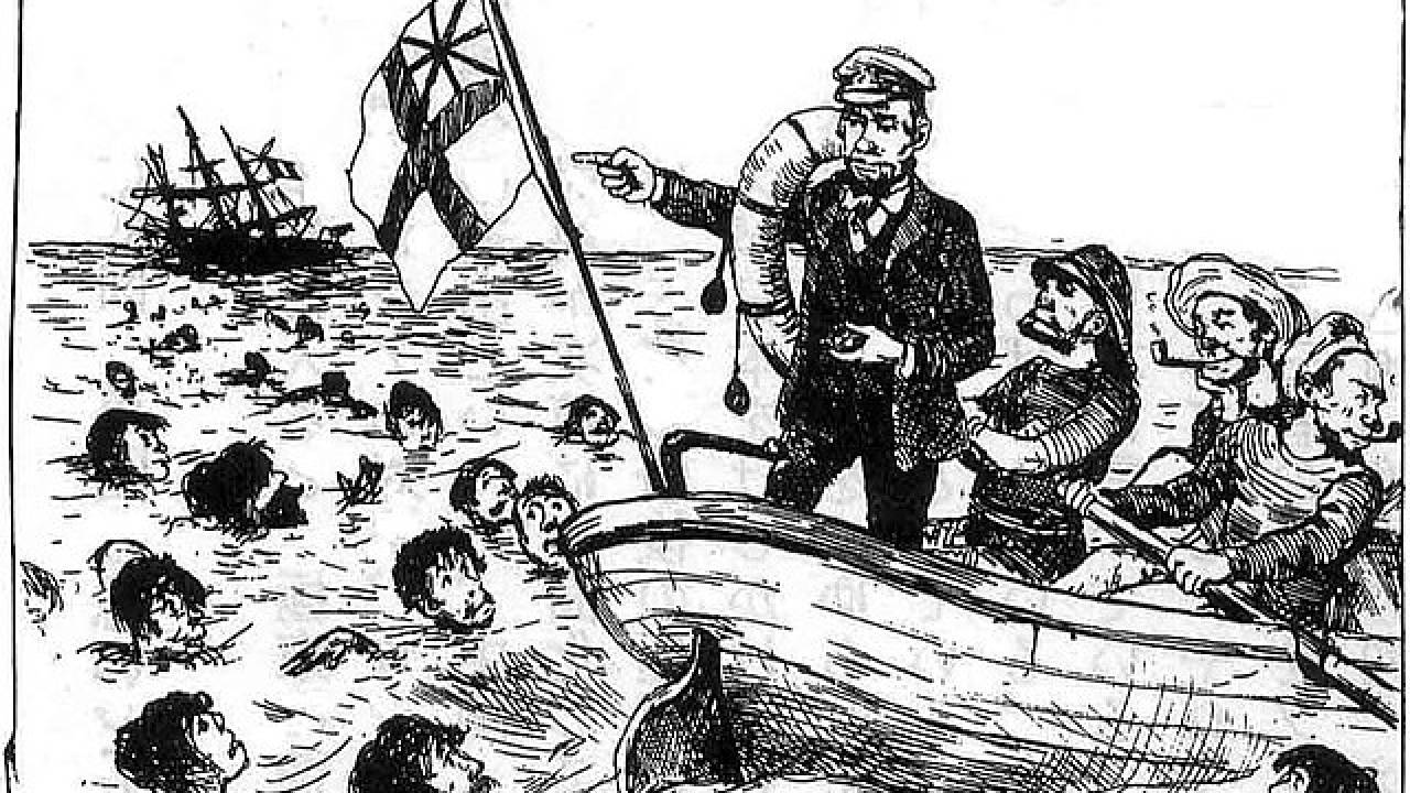 “真の被害者”とは？誤解だらけな「ノルマントン号事件」日本とイギリスの間で翻弄された悲劇の船長【後編】