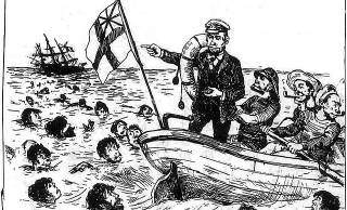 “真の被害者”とは？誤解だらけな「ノルマントン号事件」日本とイギリスの間で翻弄された悲劇の船長【後編】