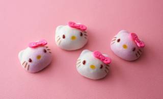 サンリオが老舗和菓子舗「塩瀬総本家」とコラボ！ハローキティ饅頭や羊羹が新発売