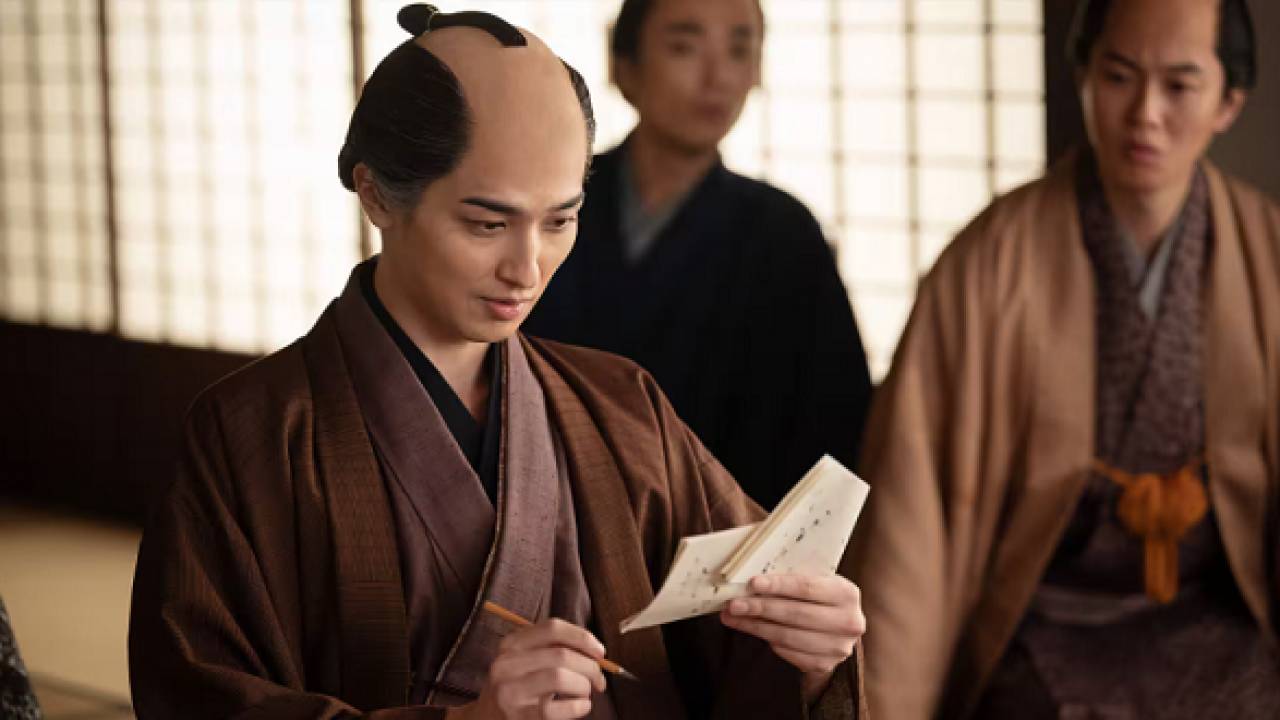 【べらぼう】ダサい？江戸時代の人はアノ髪型（月代）をどう思っていた？その語源と歴史