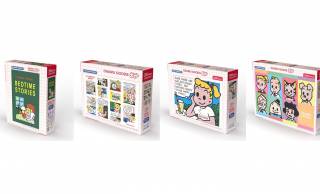 80年～90年代に一大ブームを巻き起こした『オサムグッズ』のジグソーパズルが新発売！