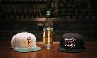下町のナポレオン！ニューエラからなんと麦焼酎「いいちこ」との初コラボコレクションが登場
