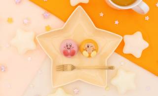 カービィとワドルディがキュートな和菓子に！「食べマスモッチ 星のカービィ 2025」が数量限定発売