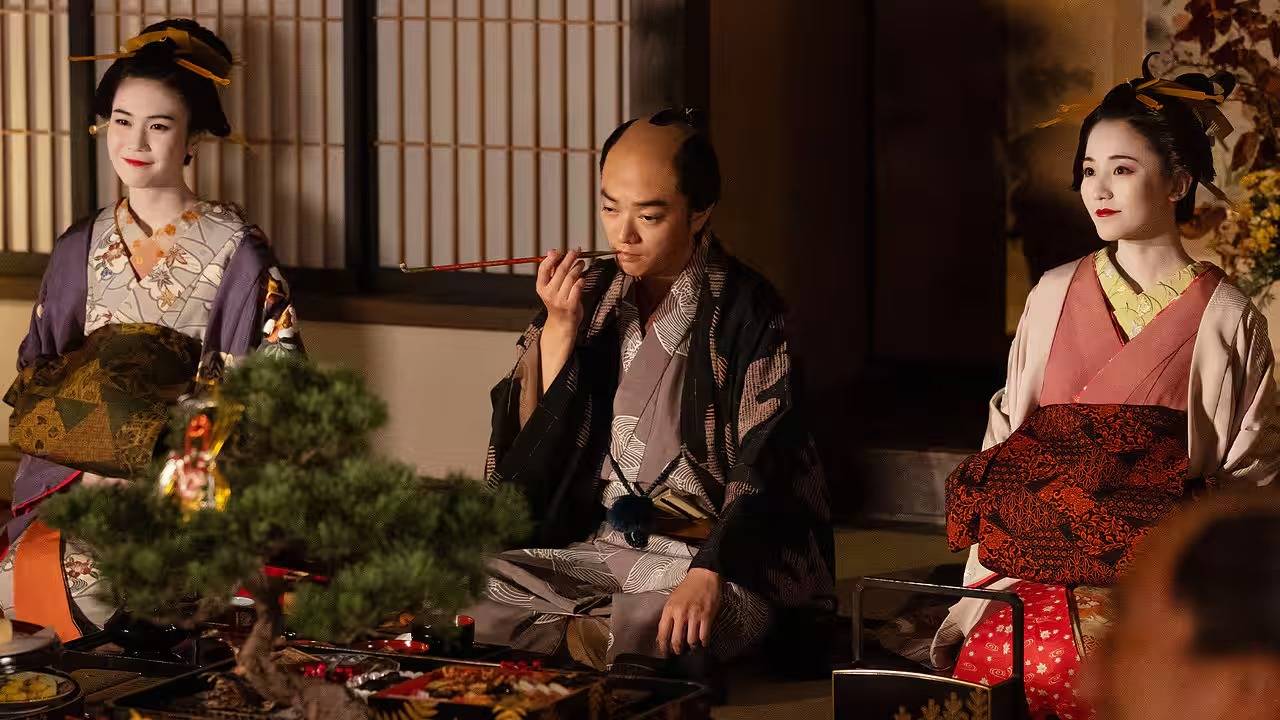 【べらぼう】生きていた源内！？次回11月16日放送のあらすじ＆場面写真、相関図が公開