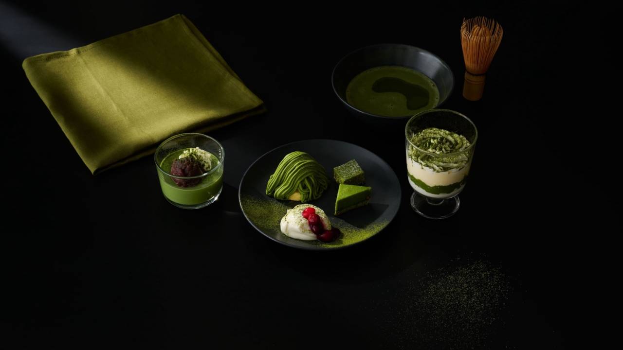 イケアで抹茶フェア！抹茶の魅力を存分に味わえるデザートメニューが期間限定で提供中