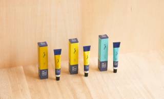 日本各地の魅力的な農産物の「香り」を閉じ込めたマルチバーム３種が新発売