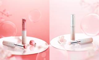 京都『鈴虫寺』にてご祈願済「桜お守りリップ」に桜つぼみ色と定番色のスペシャルパッケージが限定発売